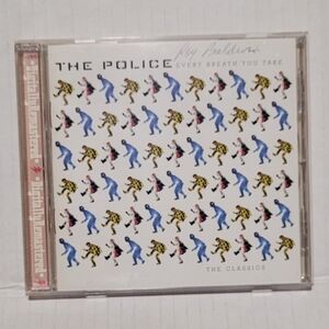 The Police 'Every Breath You Take' CD